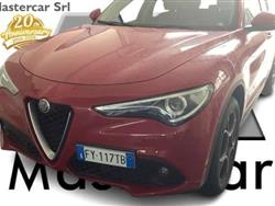 ALFA ROMEO STELVIO 2.2 t Sport Tech Q4 190cv auto - FY117TB