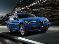 ALFA ROMEO STELVIO 2017 2.2 t Executive Q4 210cv auto my19