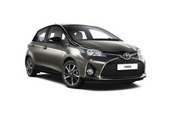 TOYOTA YARIS 1.4 D-4D 5 porte Cool