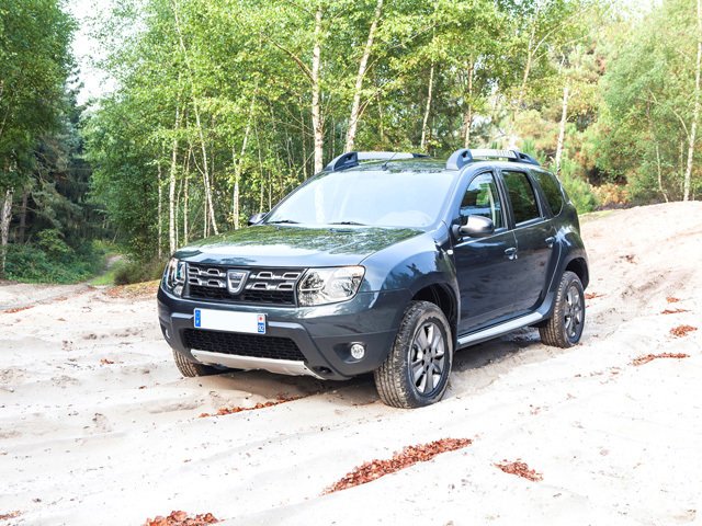 DACIA DUSTER 1.5 dCi 110CV 4x4 Lauréate