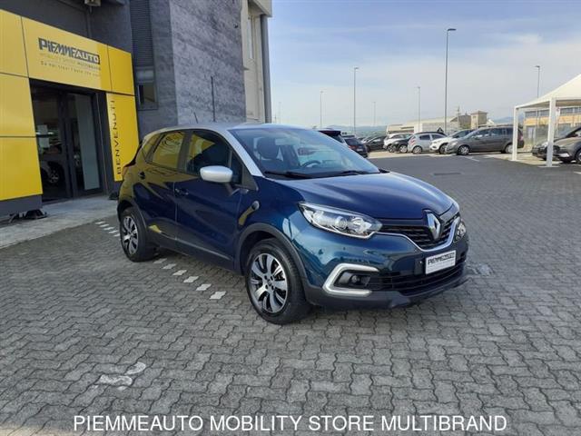 RENAULT CAPTUR TCe 12V 90 CV Start&Stop Energy Zen