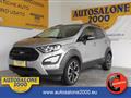 FORD ECOSPORT 1.0 EcoBoost 125 CV ST-Line Design GAR.UFF. 2028