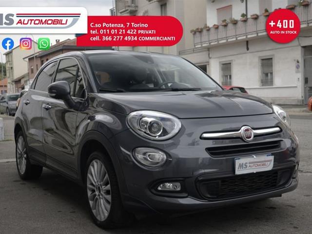 FIAT 500X 1.3 MultiJet 95 CV Lounge