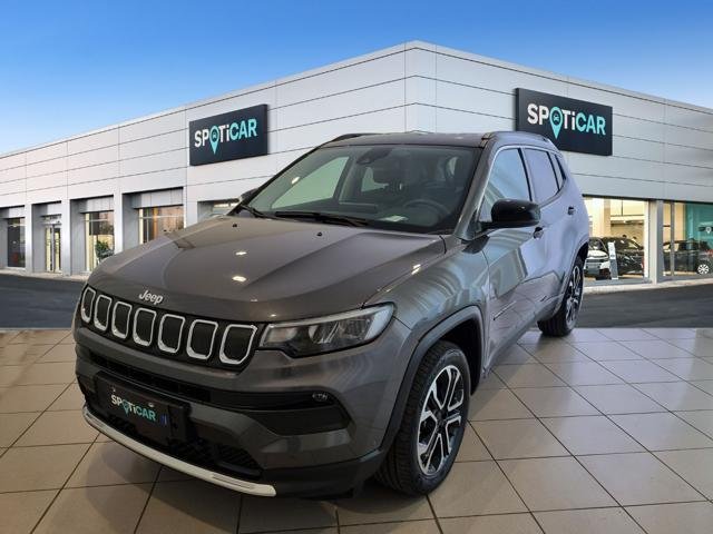 JEEP COMPASS Limited 1.6 Diesel 130hp Mt Fwd