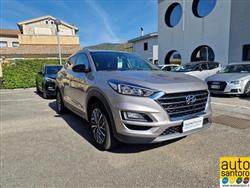 HYUNDAI TUCSON HYBRID 1.6 CRDi 136CV 48V 4WD DCT XPrime