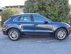 PORSCHE MACAN 3.0 S Diesel