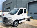 MERCEDES SPRINTER 515 T 37/35 PRO - Doppia cabina