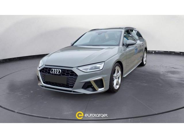 AUDI A4 AVANT Avant 35 TFSI S line edition