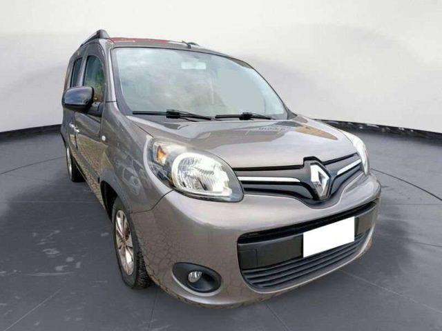 RENAULT KANGOO 1.5 dCi 110cv Limited S&S E6 1.5 dCi 110cv Limite