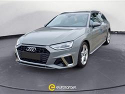 AUDI A4 AVANT Avant 35 TFSI S line edition