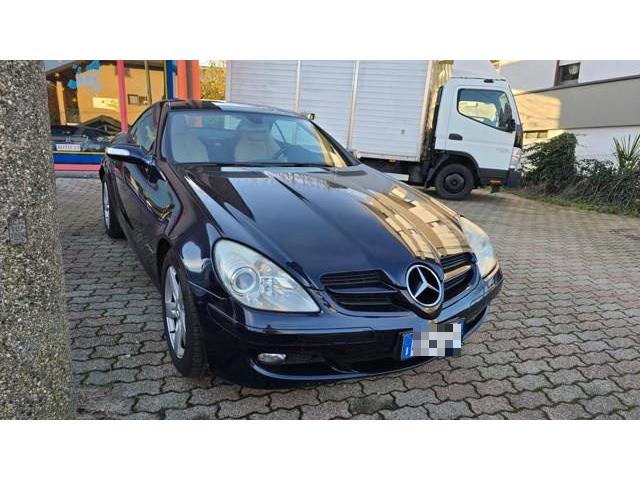 MERCEDES CLASSE SLK Kompressor cat