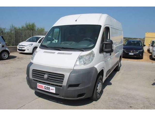 FIAT DUCATO passo medio tetto alto Prezzo Finale