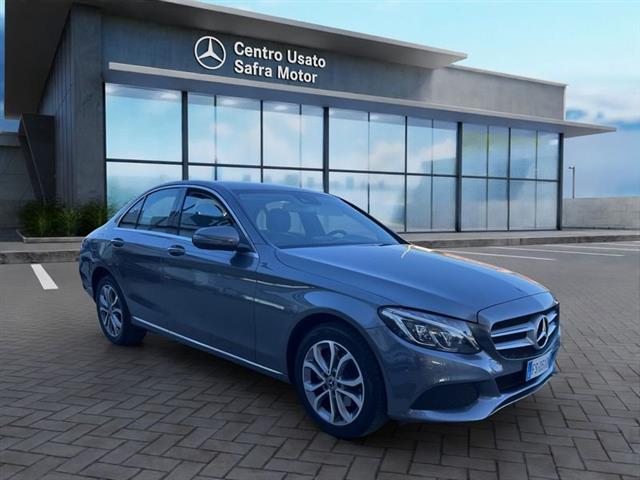 MERCEDES CLASSE C C 220 d 4Matic Auto Sport