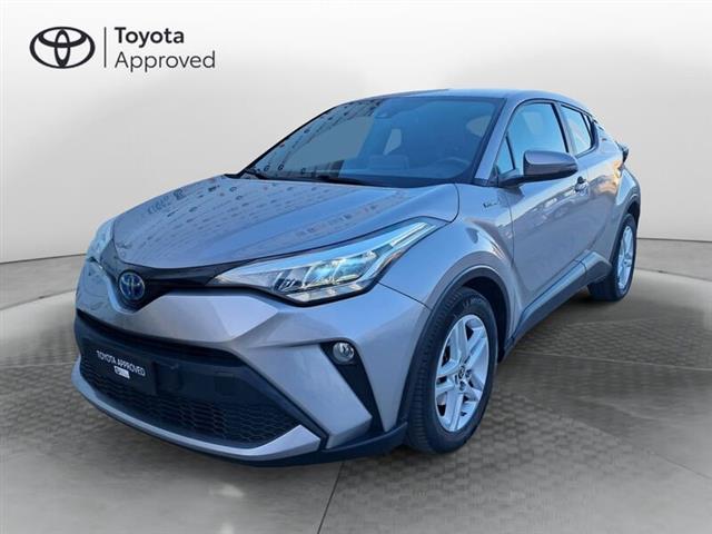 TOYOTA C-HR 1.8 Hybrid E-CVT Active