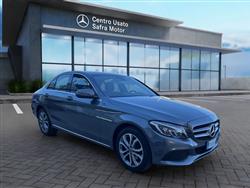 MERCEDES CLASSE C C 220 d 4Matic Auto Sport