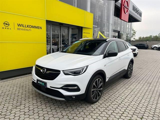 OPEL GRANDLAND X PLUG-IN HYBRID Grandland X 1.6 Hybrid4 Plug-in aut. AWD