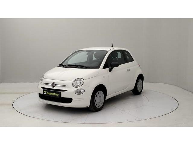 FIAT 500 1.0 hybrid Cult 70cv