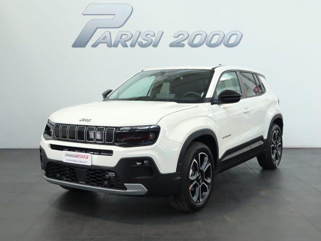 JEEP AVENGER 1.2 100CV Turbo Summit *PROMO PARISI GROUP*