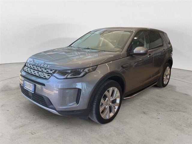 LAND ROVER DISCOVERY SPORT Discovery Sport 2.0 TD4 163 CV AWD Auto SE