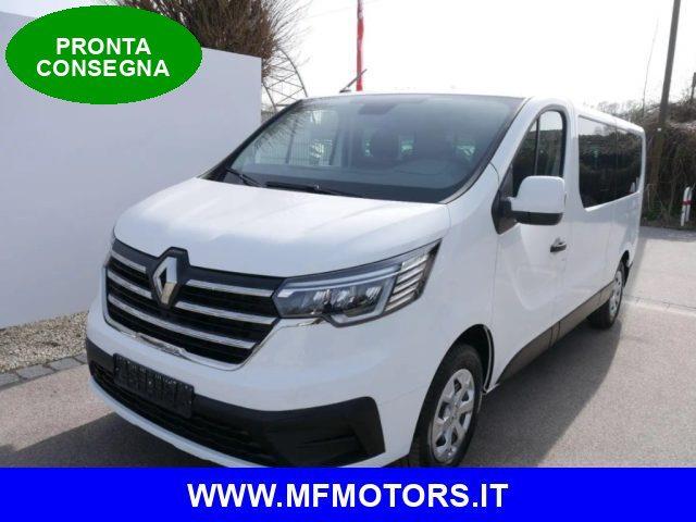 RENAULT TRAFIC BluedCi 110CV L1 9 POSTI Authentic