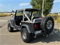 JEEP WRANGLER YJ 4.0 Automatik+klima