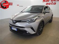 TOYOTA C-HR 1.8 Hybrid E-CVT Lounge