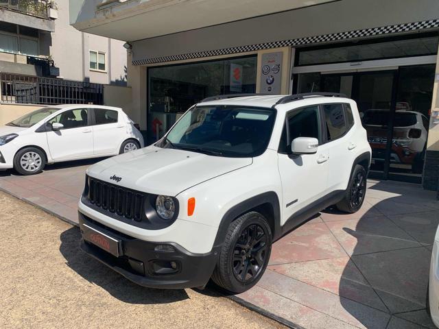 JEEP RENEGADE 1.6 Mjt DDCT 120 CV Limited