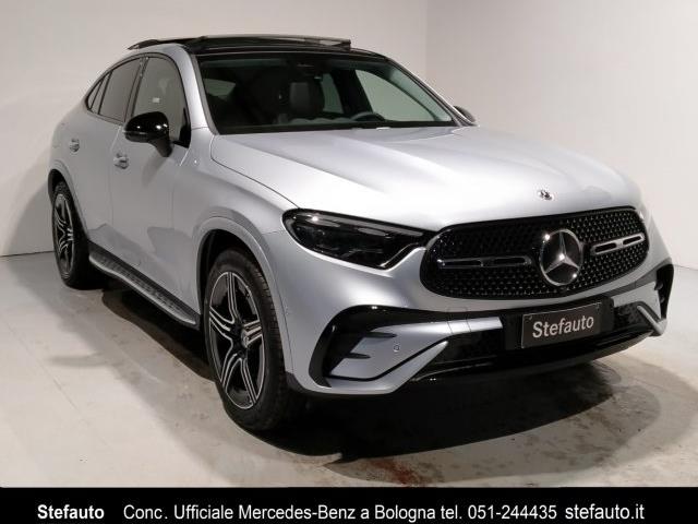 MERCEDES CLASSE GLC de 4Matic Plug-in hybrid Coupé AMG Line Premium Pl