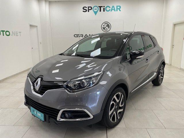 RENAULT CAPTUR I -  1.5 dci energy R-Link 90cv edc