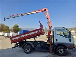 ISUZU NPR GRU RIBALTABILE