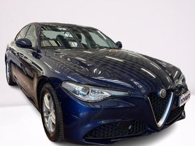 ALFA ROMEO GIULIA 2.2 Turbodiesel 160 CV AT8 Business