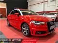 AUDI A1 1.4 TFSI S tronic Ambition S line Unico Prop.