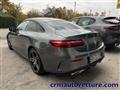 MERCEDES CLASSE E COUPE d Auto Premium Plus