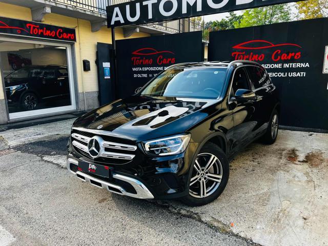 MERCEDES GLC SUV d 4Matic Sport