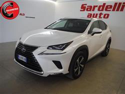 LEXUS NX Hybrid 4WD Luxury