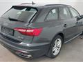 AUDI A4 AVANT A4 Avant 35 TDI/163 CV S tronic Business Advanced