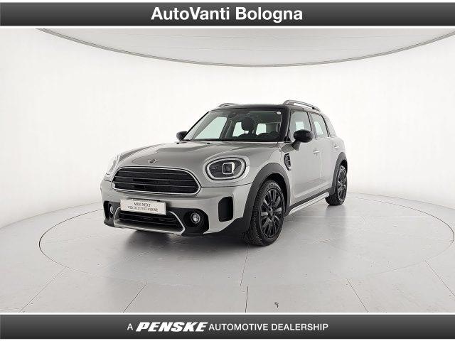 MINI 3 PORTE JCW 2.0 Cooper D Business Countryman