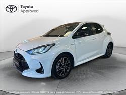 TOYOTA YARIS 1.5 Hybrid 5 porte Lounge