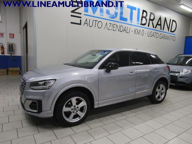 AUDI Q2 30 TDI Sport Navi Led Garanzia 24 mesi