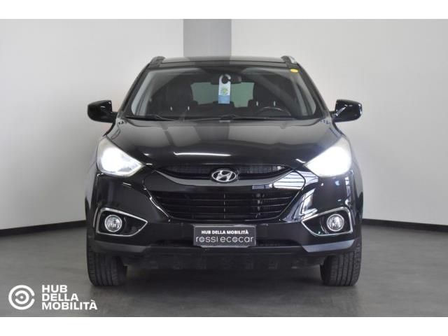 HYUNDAI IX35 1.7 CRDi 2WD Comfort