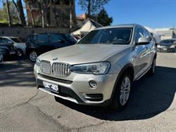 BMW X3 xDrive20d xLine