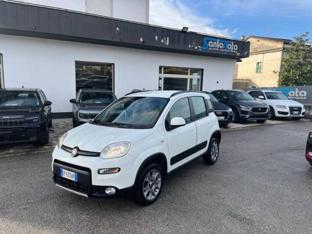 FIAT PANDA 1.3 MJT S&S 4x4