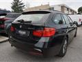 BMW SERIE 3 TOURING d Touring MSPORT aut.+tetto+pelle+ruote19''