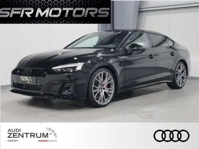 AUDI A5 SPORTBACK A5 SPB 40 TDI quattro S tronic S line edition