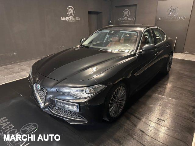 ALFA ROMEO GIULIA 2.2 Turbodiesel 190 CV AT8 Ti