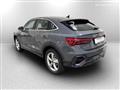 AUDI Q3 Sportback 35 2.0 tdi Business Plus s-tronic