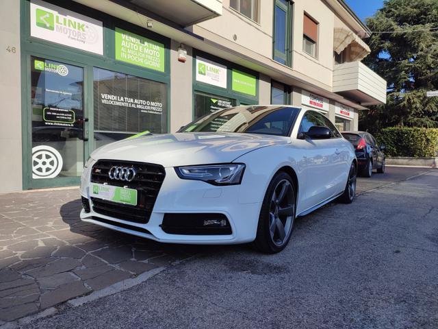 AUDI A5 sline