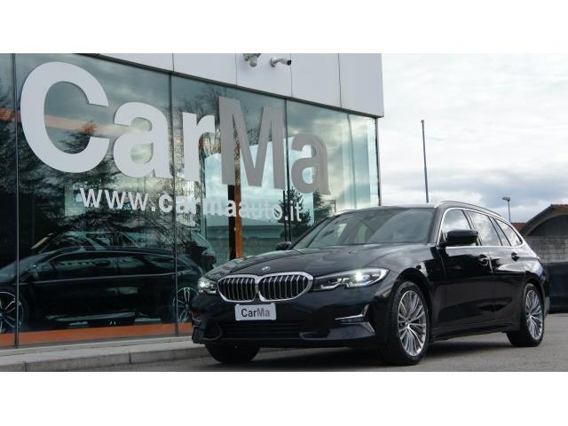 BMW SERIE 3 TOURING d Touring Luxury