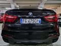 BMW X6 DIESEL KM.37.200+TETTO+GANCIOTRAINO+20'