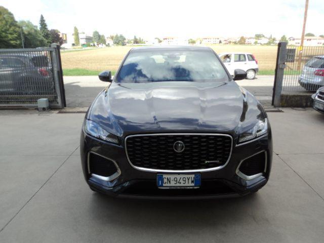 JAGUAR F-PACE 2.0 D 163 CV AWD aut. R-Dynamic S n1 autocarro